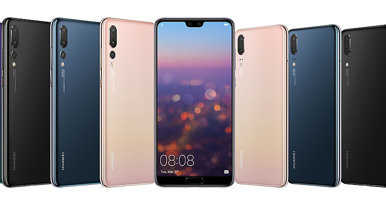 HUAWEI P20