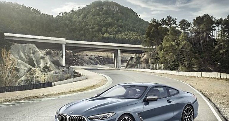 BMW Serie 8 Coup