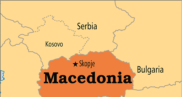 Macedonia