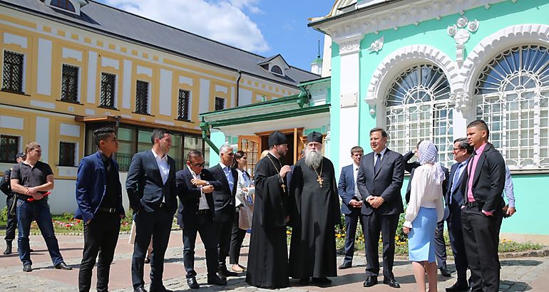 Presidente Varela busca mayor cooperacin con Rusia