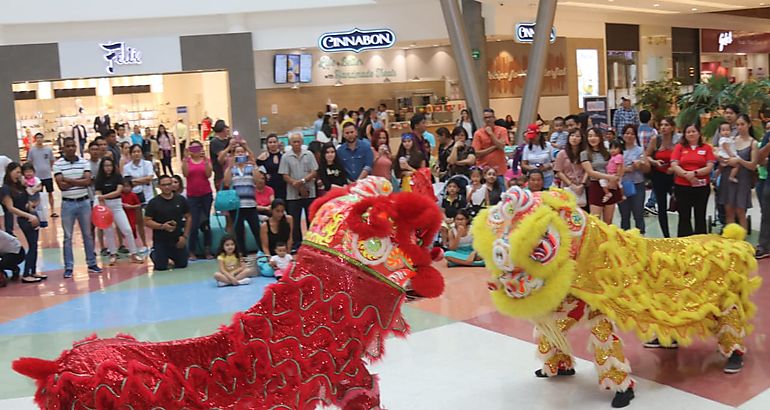 Panam y China Popular celebran y entrelazan cultura