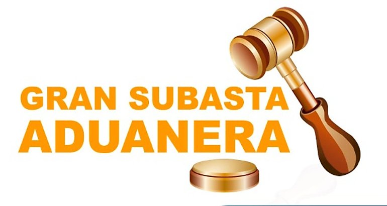 Subasta aduanera