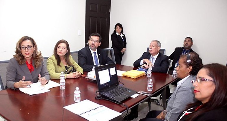 Fiscal general Rodrguez sustenta regln de gastos para el 2019 