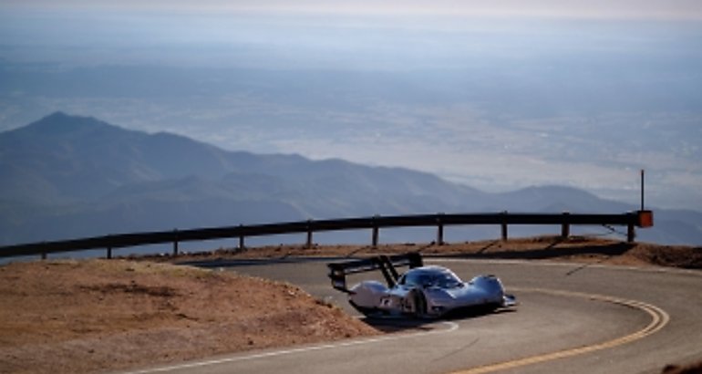 ID R Pikes Peak