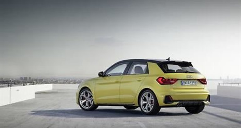 Nuevo Audi A1 Sportback