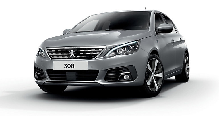 Peugeot 308 Tech Edition