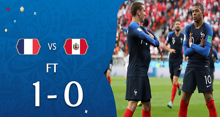 Per cae ante Francia 