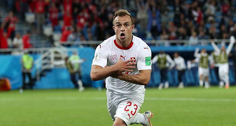 Xherdan Shaqiri