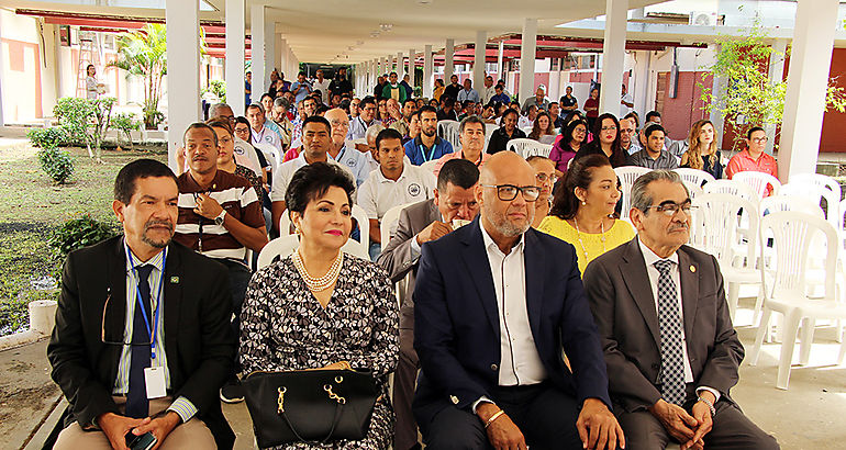 Aniversario de creacin de la extensin de Tocumen de la UTP