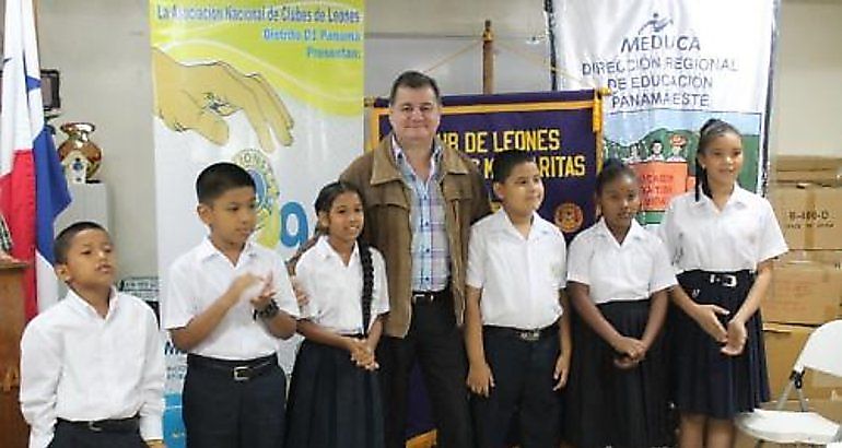 Concurso Regional Panam Este de Oratoria La bondad es importante MEDUCACLub de Leones