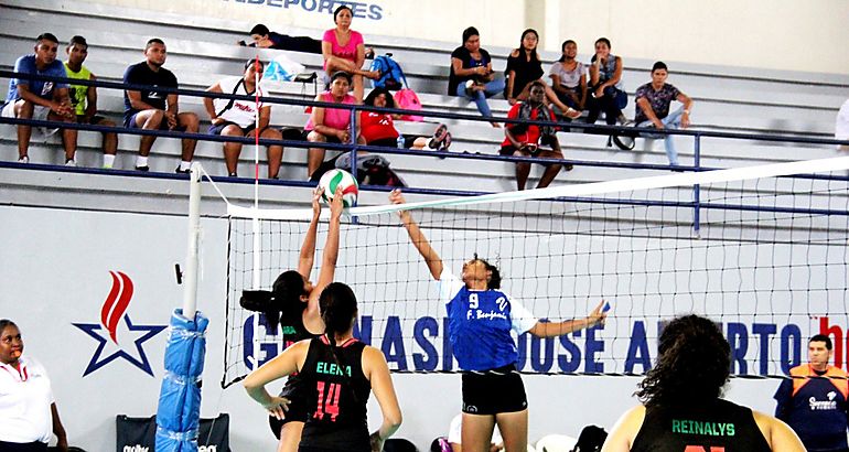 Voleibol Femenino