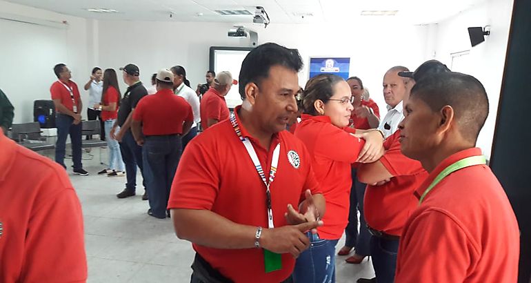 Seminario Taller de Trabajo en Equipo en beneficio de los servidores pblicos del BDA 