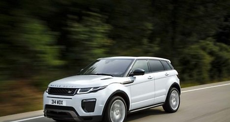 Range Rover Evoque 19MY