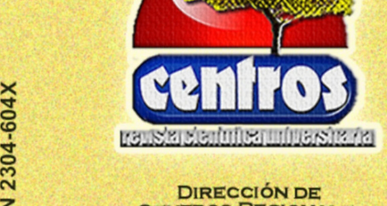 Revista Centro