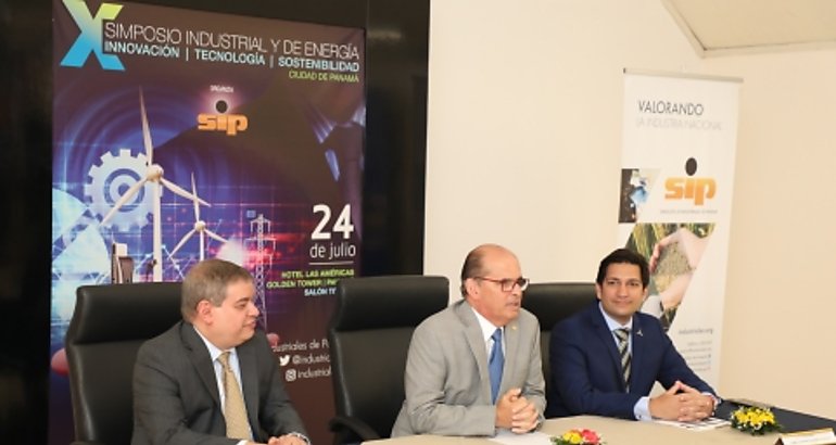 SIP anuncia la realizacin del X Simposio Industrial y de Energa