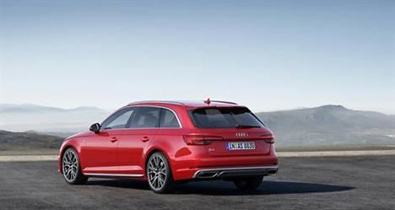 Audi A4 y A4 Avant