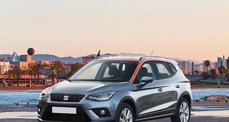 Seat Arona 10 TSI 115 CV