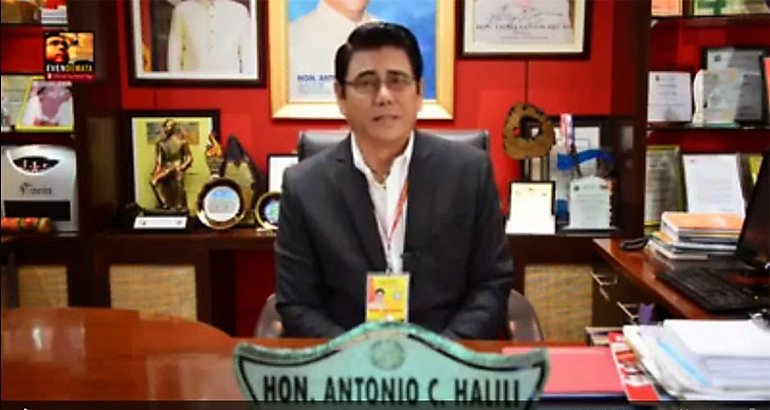 Antonio Halili