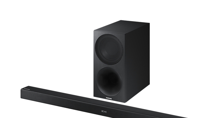 SOUNDBAR SAMSUNG