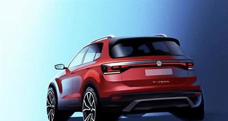 Volkswagen TCross