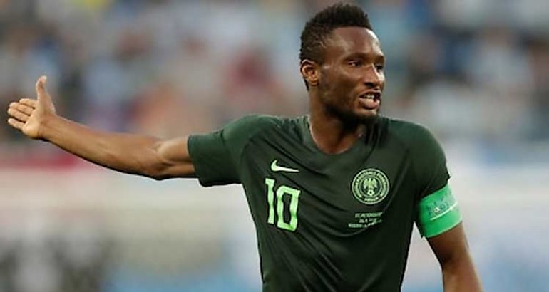 John Obi Mikel