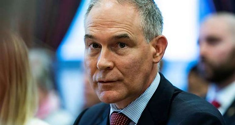 Scott Pruitt 