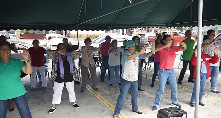 Policlnica de Boquete realiza sus bodas de oro 