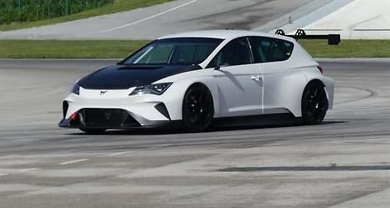 Cupra ERacer