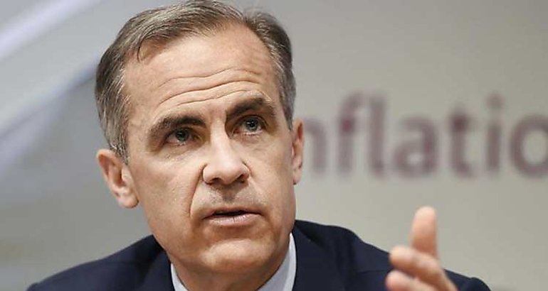 Mark Carney