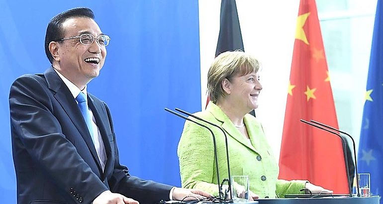 China y Alemania