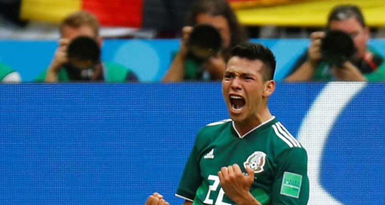 Hirving Lozano