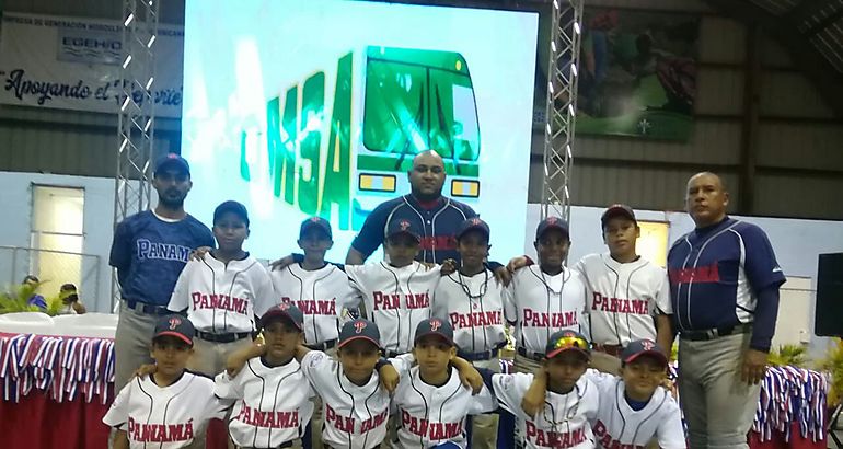 Seleccin panamea preinfanti subcampeon de la Serie del Caribe Pony Bisbol 2018