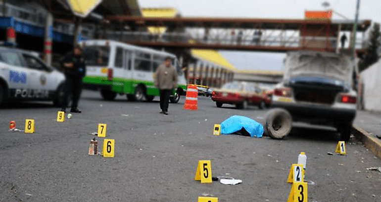 asesinados en Mxico