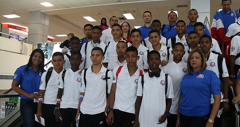 Panam ya viaja a la Disney Cup International