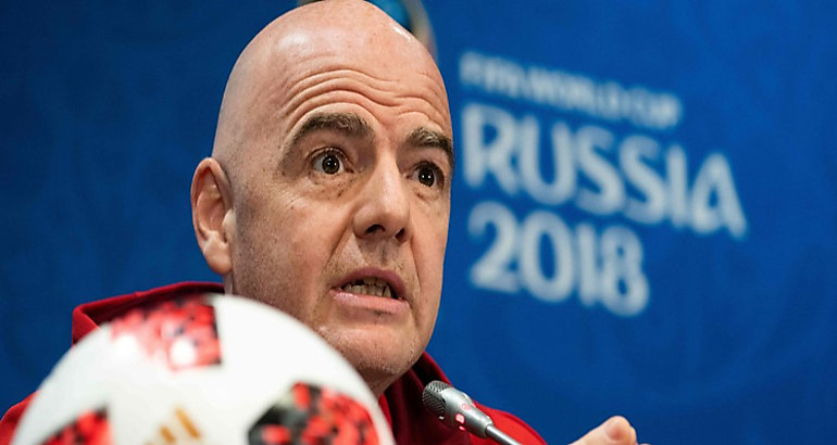 Gianni Infantino