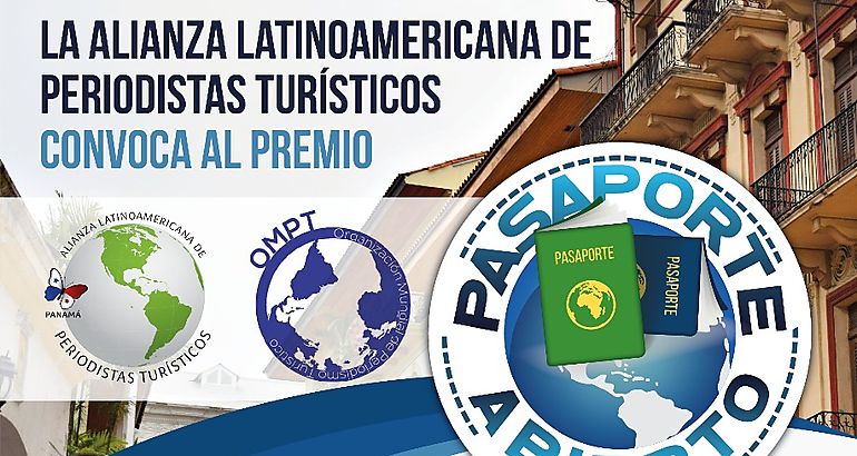 Premio Internacional Pasaporte Abierto