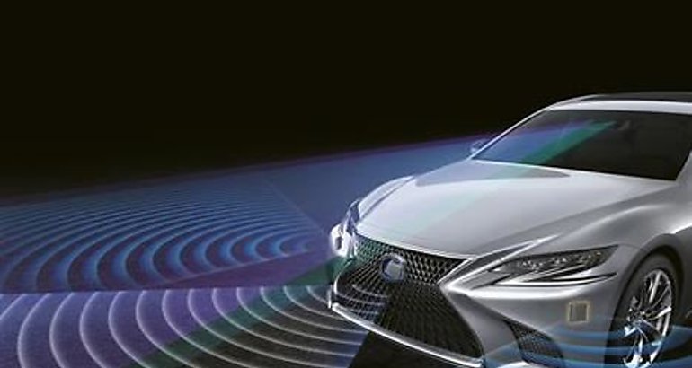 Lexus Safety System