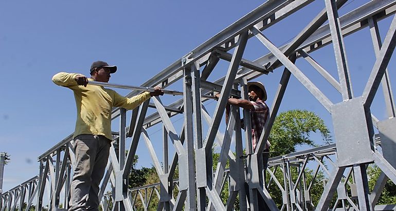  puentes modulares