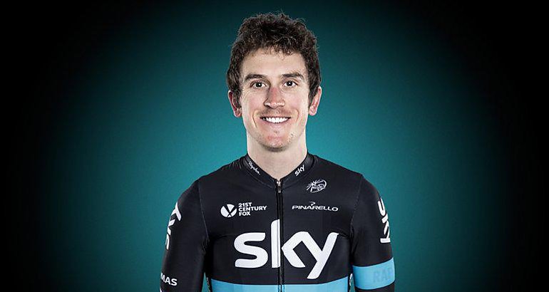 Geraint Thomas