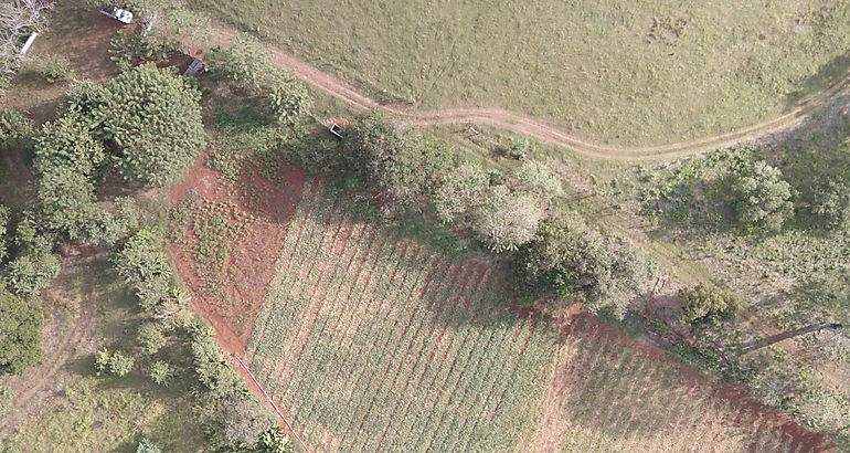 MiAMBIENTE incorpora drones para gestin de manejo sostenible de la tierra 