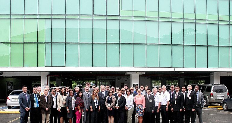 20 Pases de Amrica Latina Participan en Seminario de Meteorologa Espacial en Panam