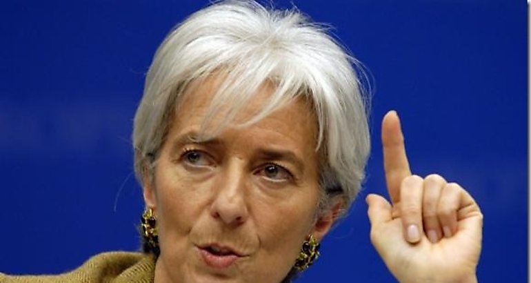 Christine Lagarde