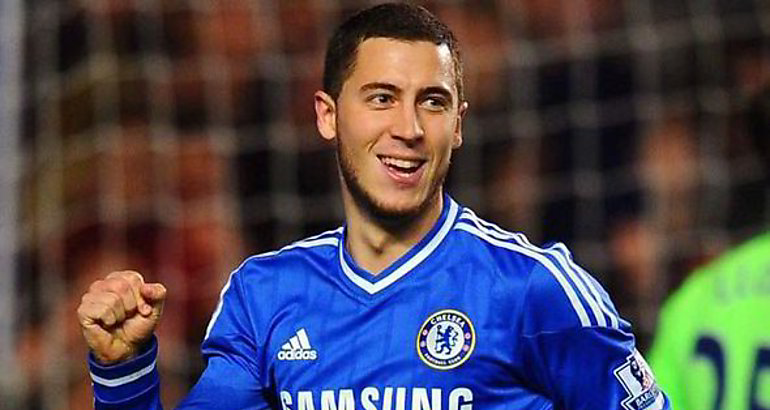 Eden Hazard