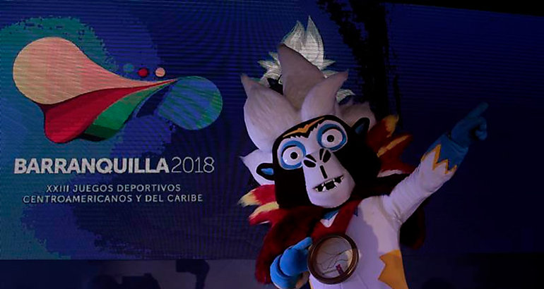 Barranquilla 2018