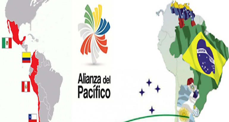 Alianza del Pacfico y Mercosur