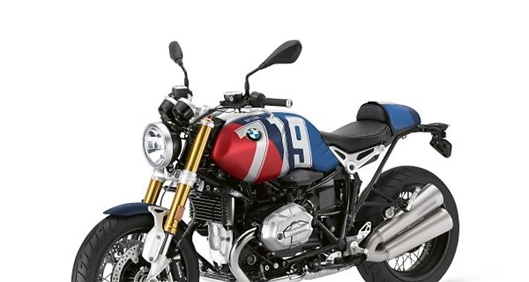 BMW Motorrad 2019