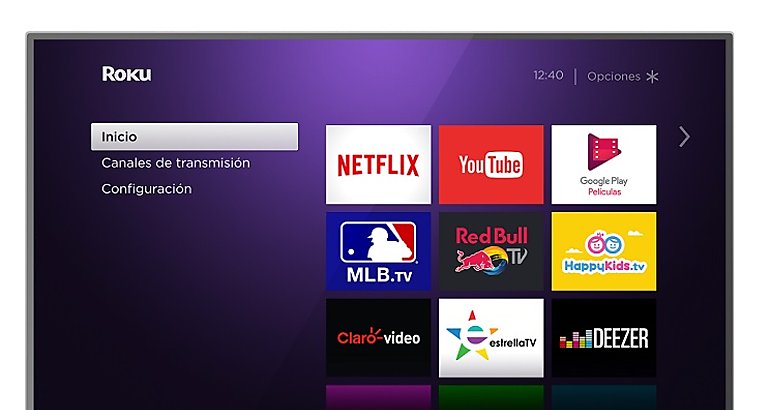 ROKU OS