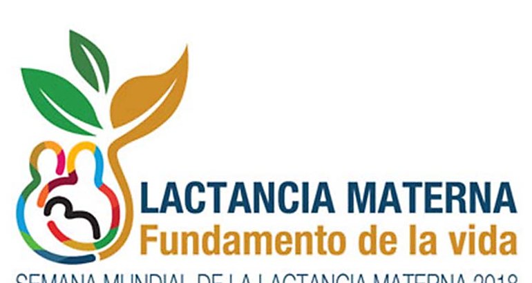 Semana de la lactancia materna