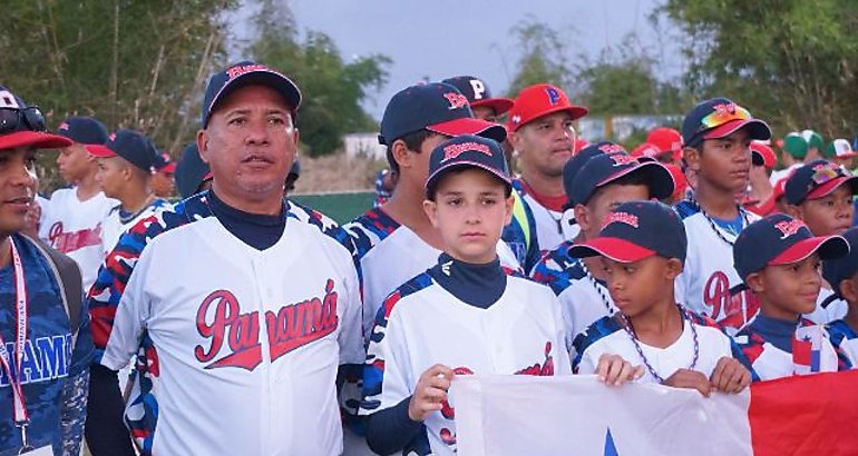 Torneo de Bisbol Pequeas Ligas Punta Cana