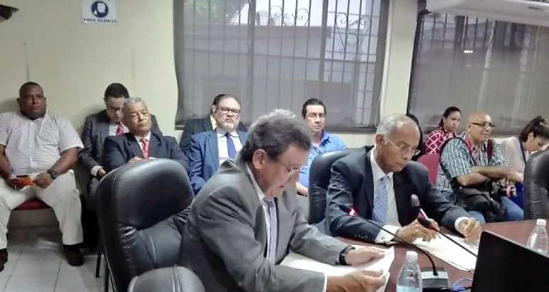 Asamblea Nacional aprueba traslado de partidas a favor de Aduanas